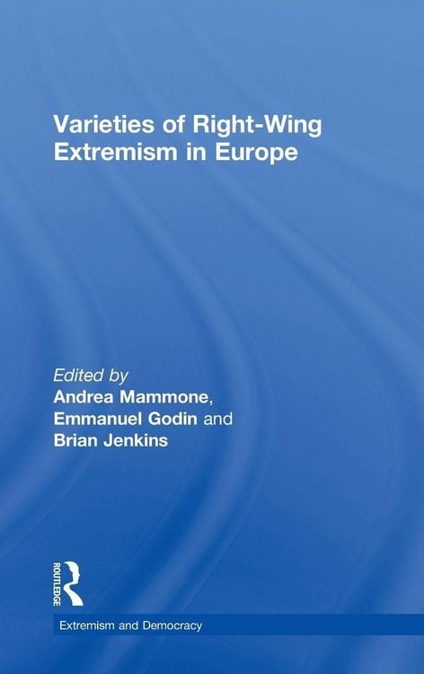 Produktbild: Varieties of Right-Wing Extremism in Europe