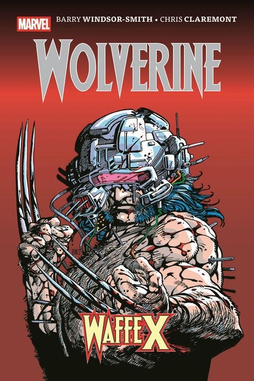 Produktbild: Wolverine: Waffe X (Pocket Edition)