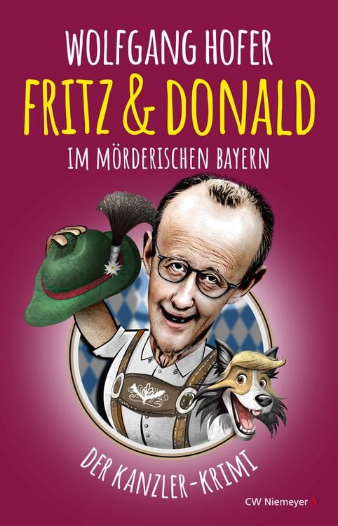 Produktbild: Fritz & Donald – Im mörderischen Bayern