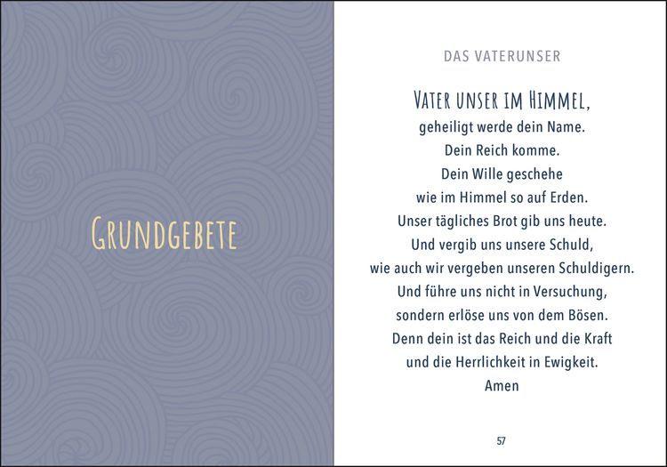 Produktbild: Lieber Gott, du bist immer f&uuml;r mich da