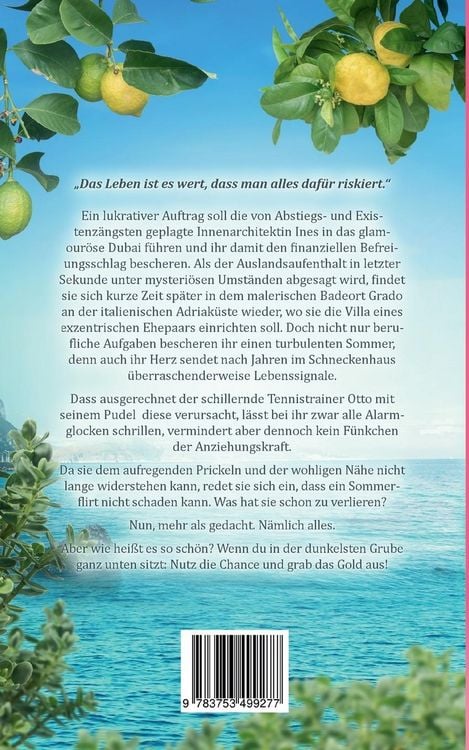 Produktbild: Das Glitzern in der Lagune