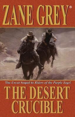 Produktbild: The Desert Crucible