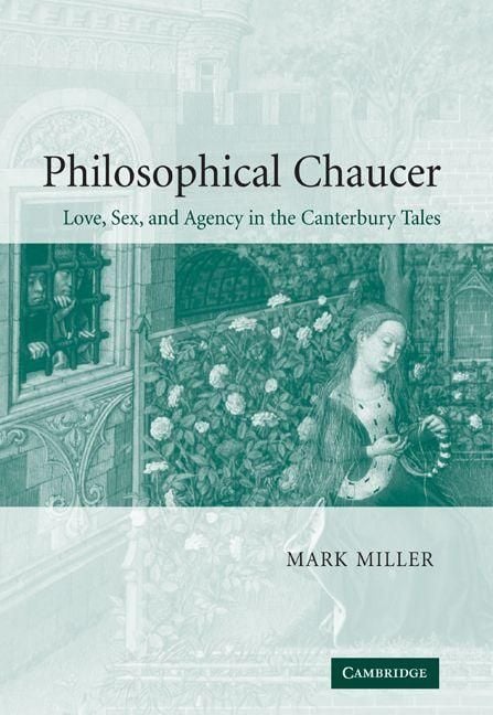 Produktbild: Philosophical Chaucer