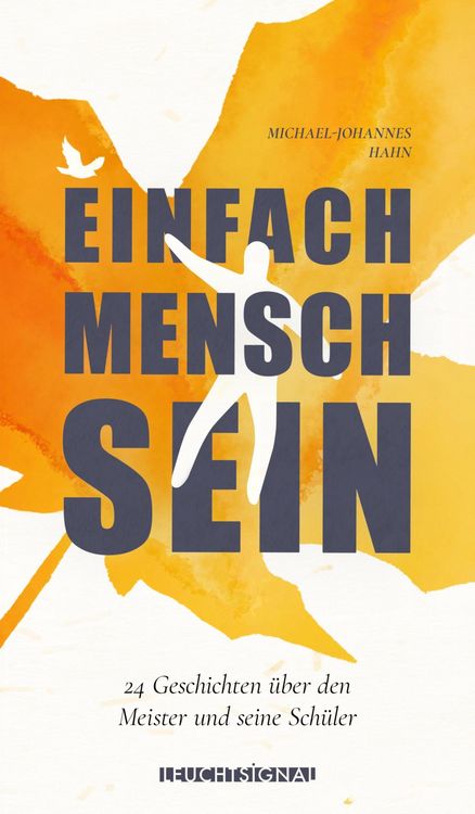 Produktbild: Einfach Mensch sein