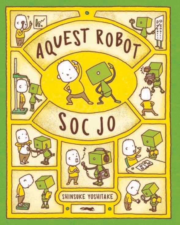 Produktbild: Aquest robot soc jo