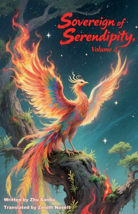 Produktbild: Sovereign of Serendipity, Volume 4