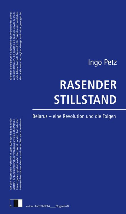 Produktbild: Rasender Stillstand