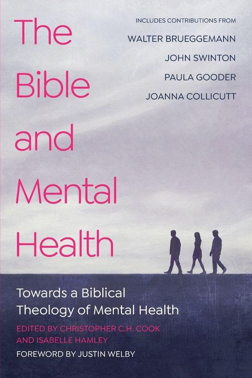 Produktbild: The Bible and Mental Health