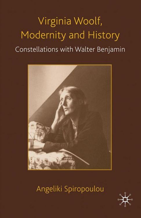 Produktbild: Virginia Woolf, Modernity and History