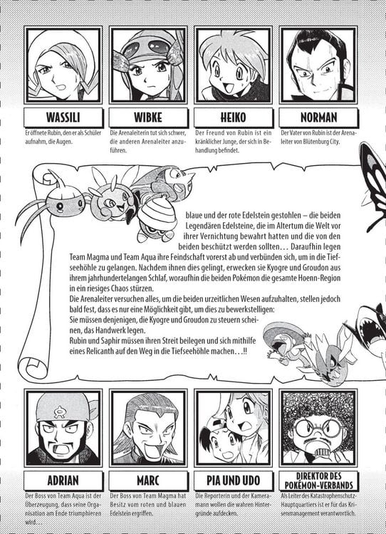 Produktbild: Pok&eacute;mon - Die ersten Abenteuer