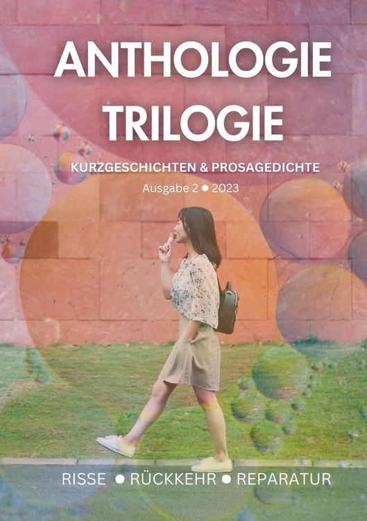 Produktbild: Anthologie-Trilogie #2