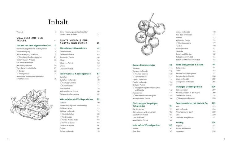 Produktbild: Das gro&szlig;e Garten-Gem&uuml;se-Buch