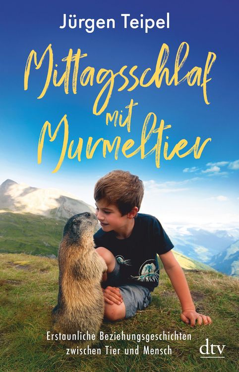 Produktbild: Mittagsschlaf mit Murmeltier