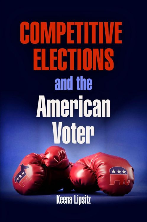 Produktbild: Competitive Elections and the American Voter