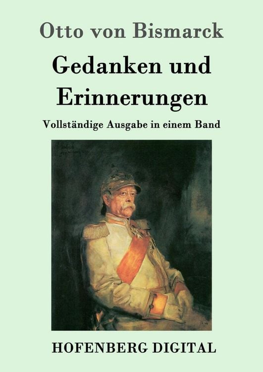 Produktbild: Gedanken und Erinnerungen