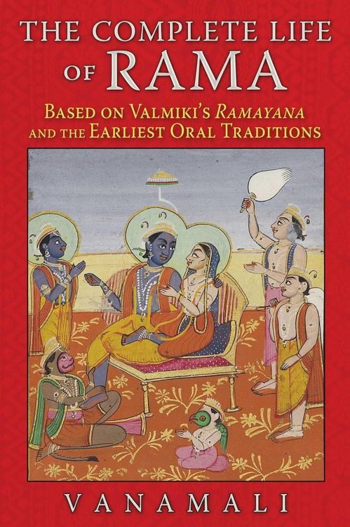 Produktbild: The Complete Life of Rama