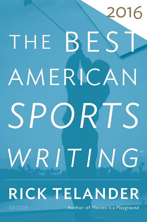 Produktbild: Best American Sports Writing 2016