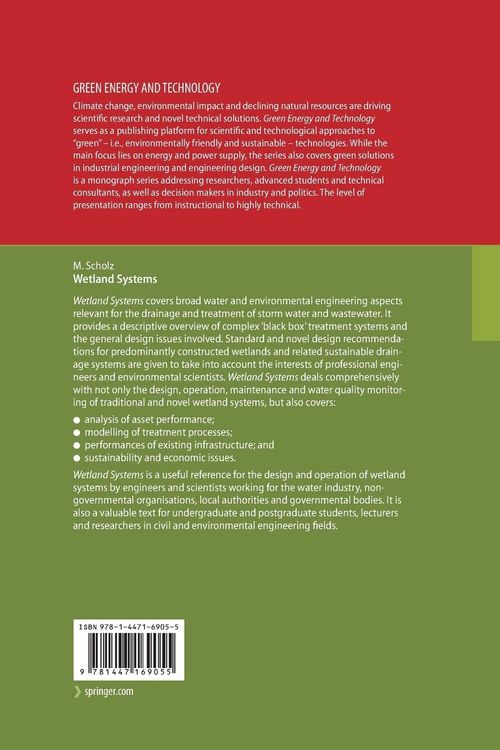 Produktbild: Wetland Systems