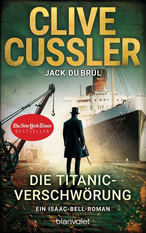 Produktbild: Die Titanic-Verschw&ouml;rung