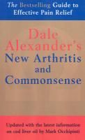 Produktbild: The New Arthritis and Commonsense