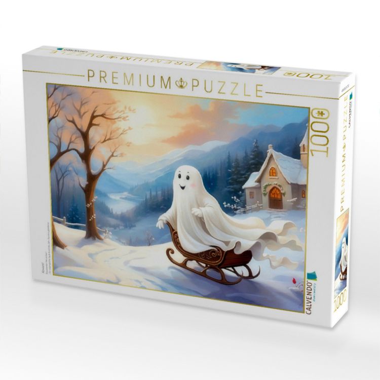 Produktbild: CALVENDO Puzzle Abw&auml;rts! | 1000 Teile Lege-Gr&ouml;&szlig;e 64x48cm Foto-Puzzle f&uuml;r gl&uuml;ckliche Stunden