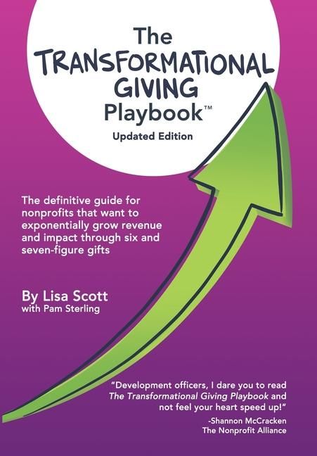 Produktbild: The Transformational Giving Playbook