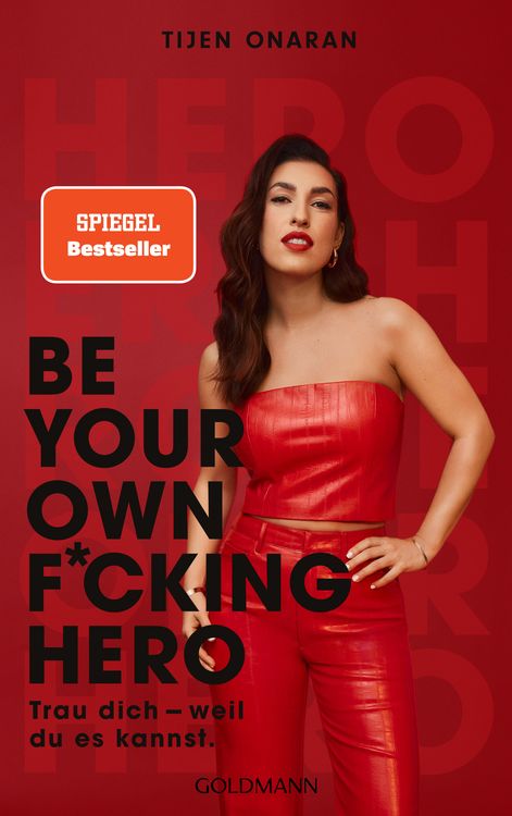 Produktbild: Be Your Own F*cking Hero