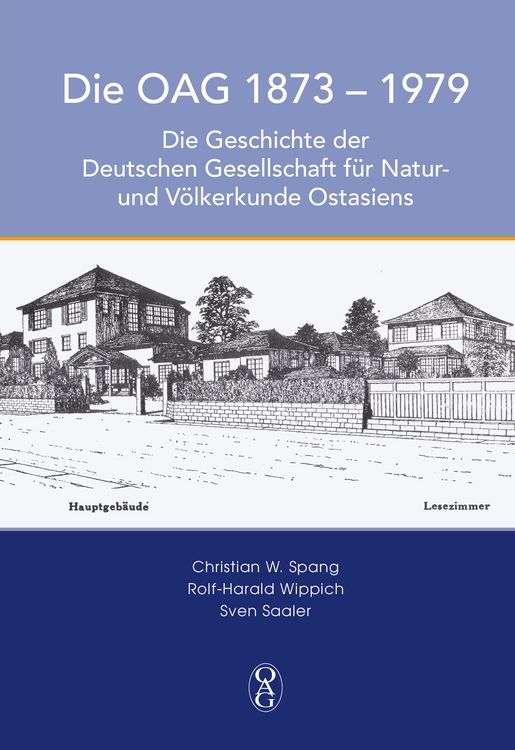 Produktbild: DIE OAG 1873 &ndash; 1979