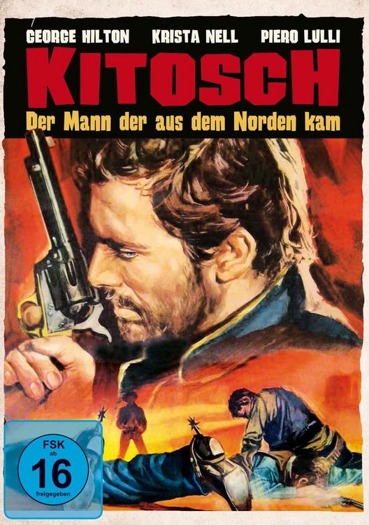 Produktbild: Kitosch &ndash; Der Mann der aus dem Norden kam