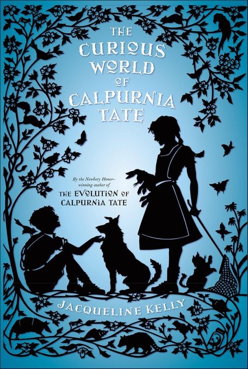 Produktbild: The Curious World of Calpurnia Tate