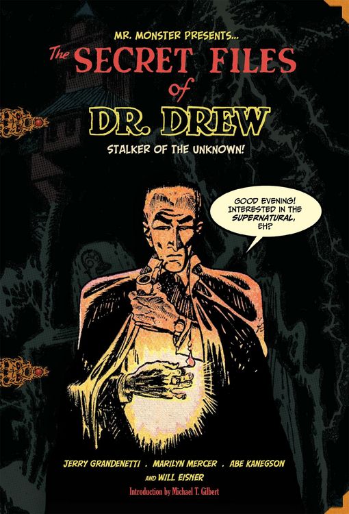 Produktbild: The Secret Files of Dr. Drew