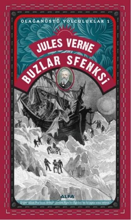 Produktbild: Buzlar Sfenksi