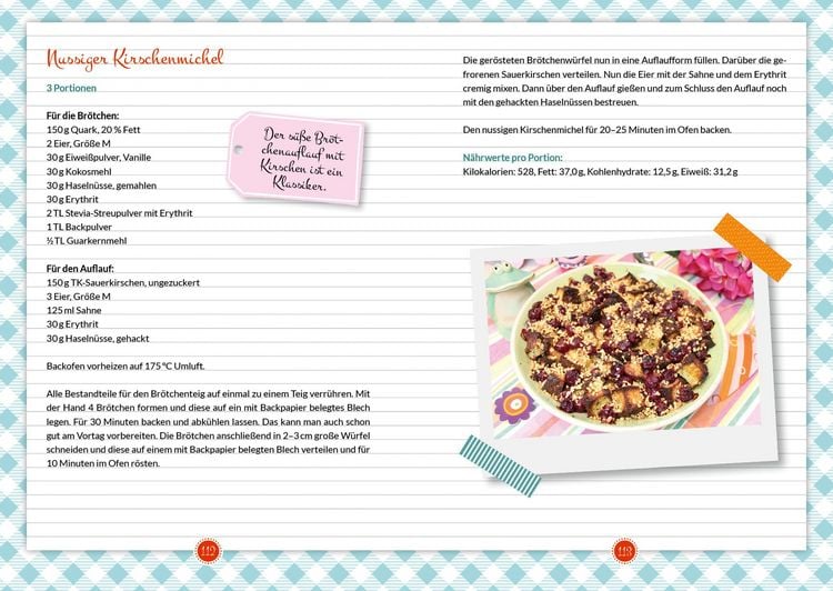 Produktbild: Happy Carb: Ofengerichte Low Carb