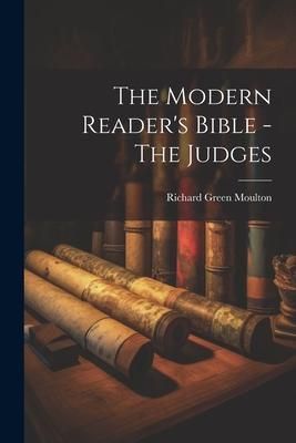 Produktbild: The Modern Reader's Bible - The Judges