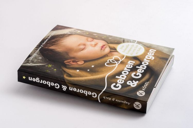 Produktbild: Geboren & Geborgen