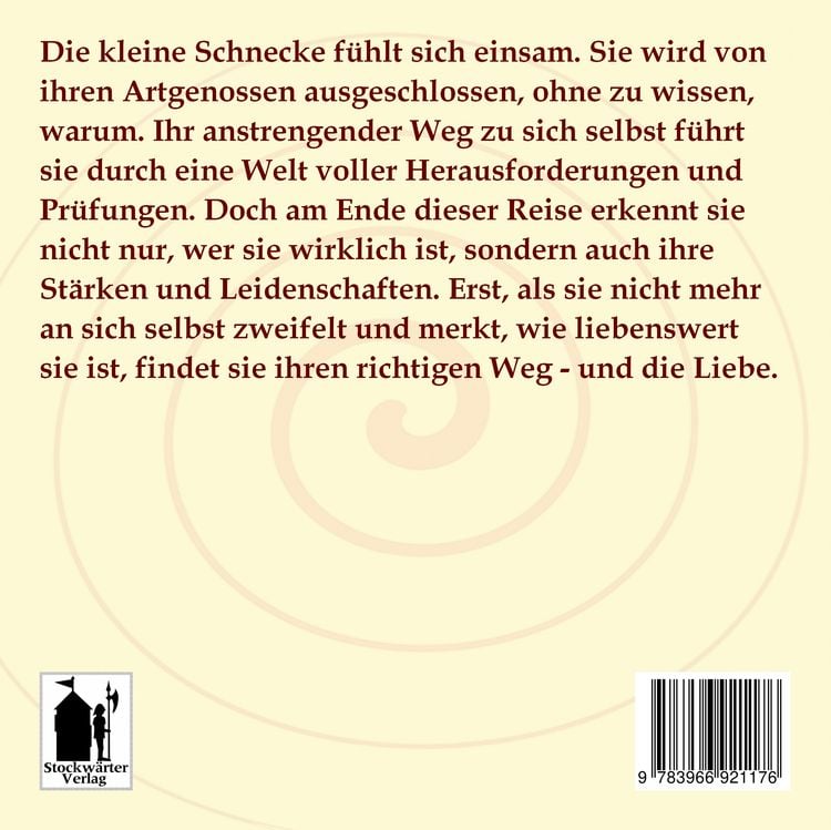 Produktbild: Die kleine Schneckenk&ouml;nigin