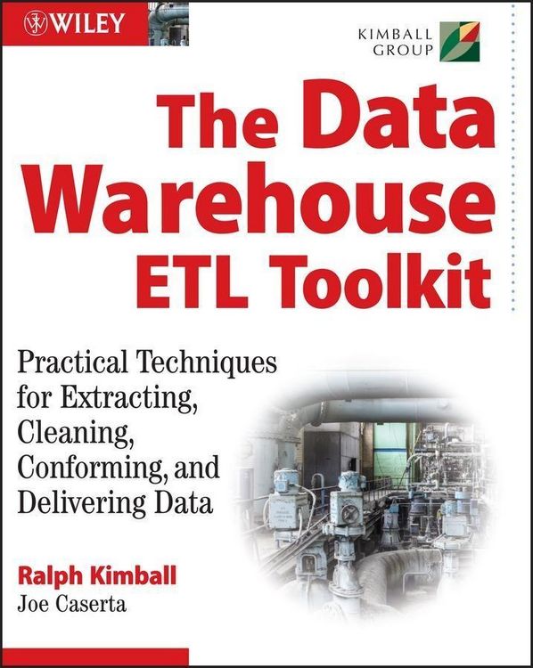 Produktbild: The Data WarehouseETL Toolkit
