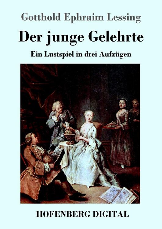 Produktbild: Der junge Gelehrte