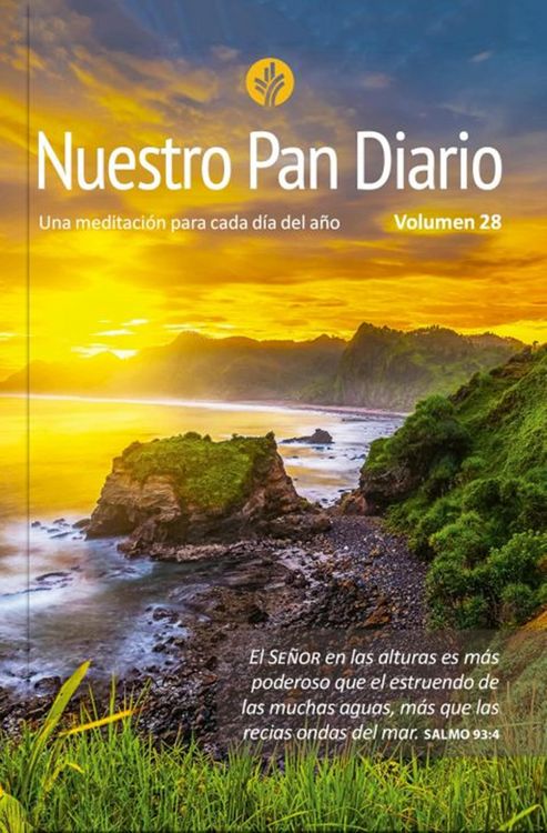 Produktbild: Nuestro Pan Diario vol 28 Paisaje