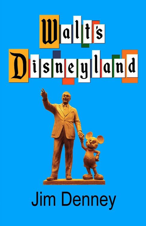 Produktbild: Walt's Disneyland