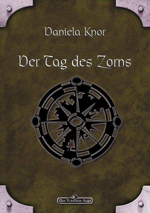 Produktbild: DSA 76: Der Tag des Zorns