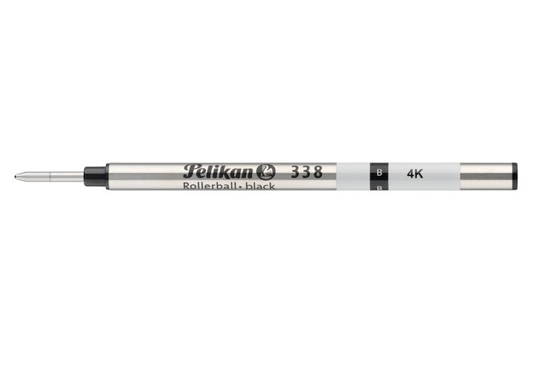 Produktbild: Pelikan Tintenrollermine 338 B, rollerball black