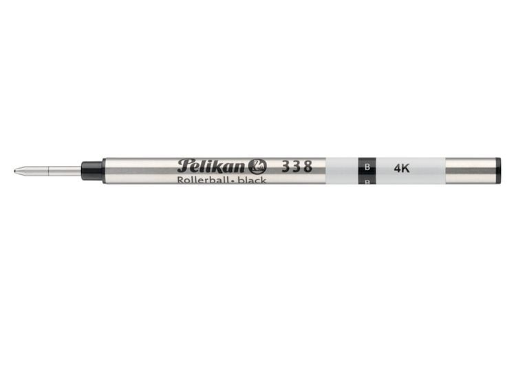 Produktbild: Pelikan Tintenrollermine 338 B, rollerball black