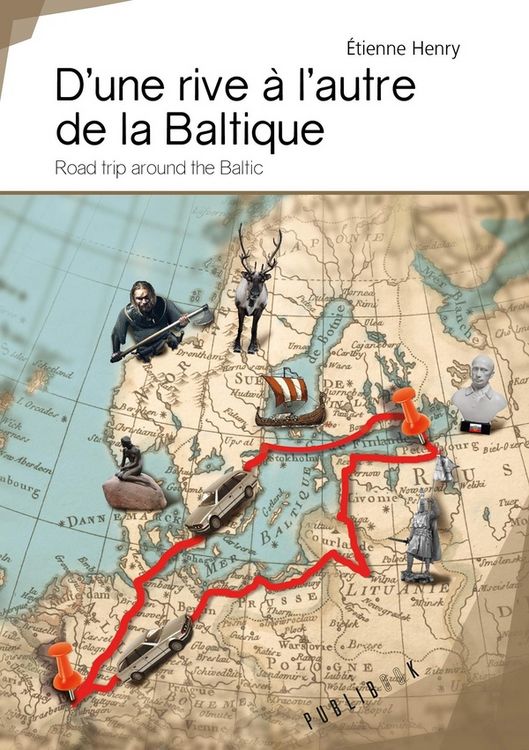 Produktbild: D une rive a l autre de la baltique