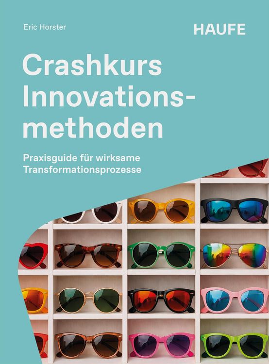 Produktbild: Crashkurs Innovationsmethoden