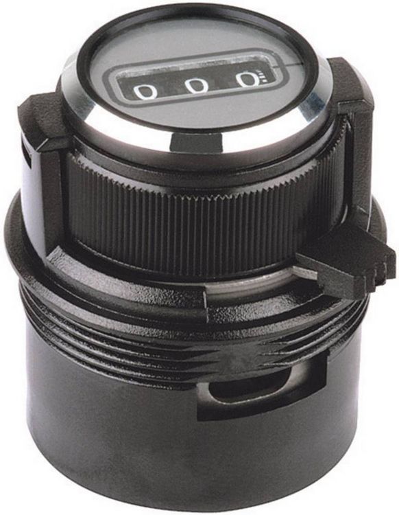 Produktbild: Mentor 6622.1000 6622.1000 Drehknopf digital Schwarz (&Oslash; x H) 30mm x 33mm 1St.