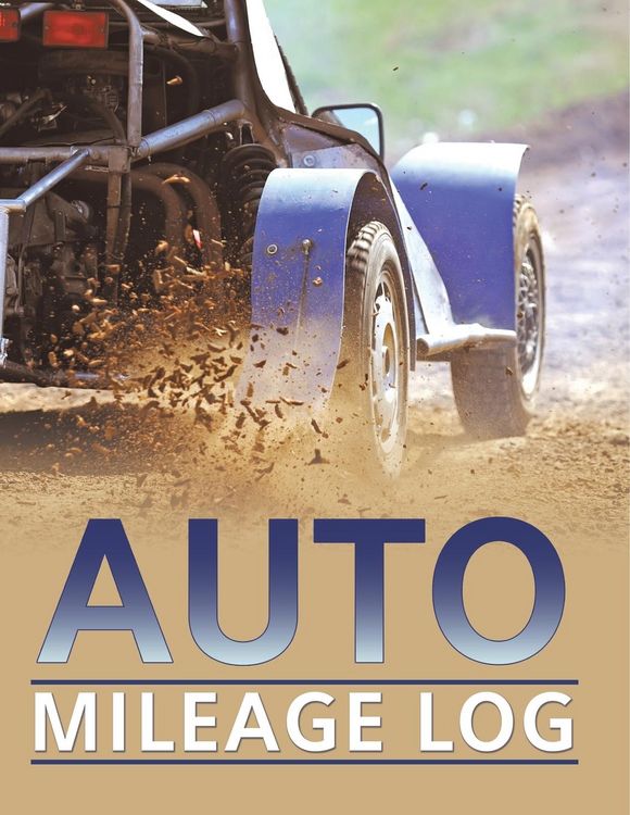 Produktbild: Auto Mileage Log