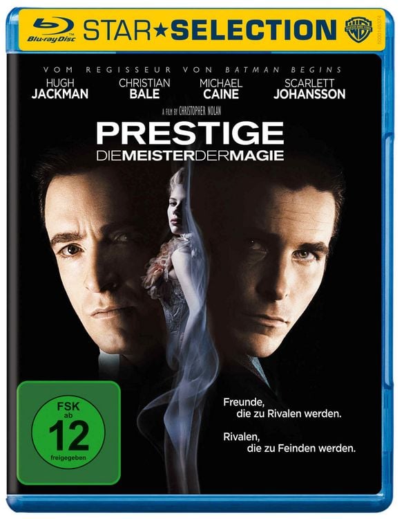Produktbild: Prestige - Meister der Magie