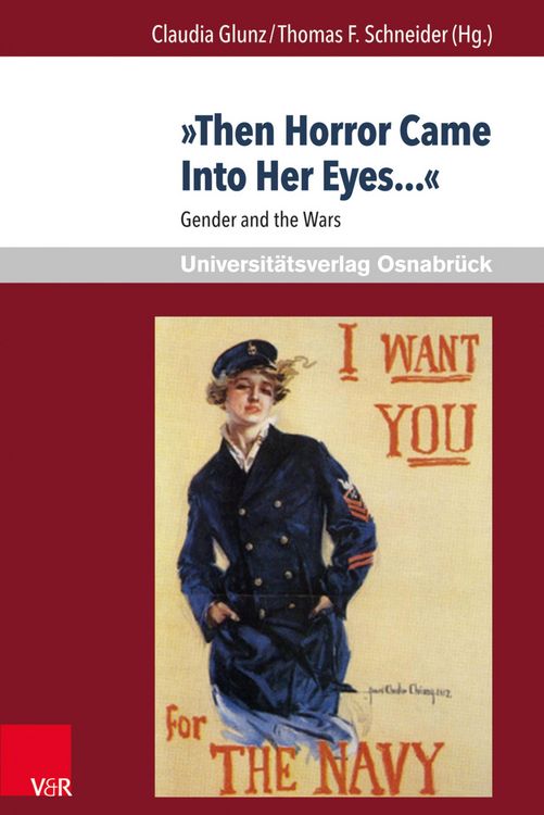 Produktbild: &raquo;Then Horror Came Into Her Eyes...&laquo;