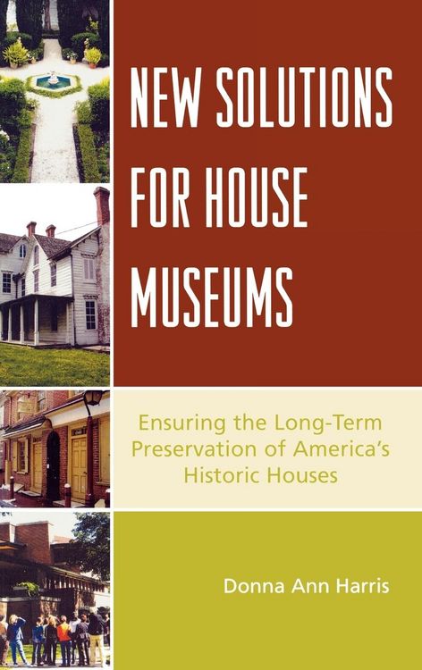 Produktbild: Harris, D: New Solutions for House Museums